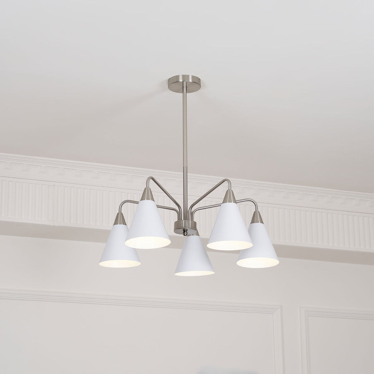 fashion-cono-chandelier