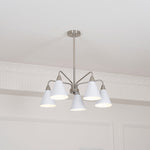fashion-cono-chandelier
