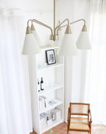 fashion-cono-chandelier
