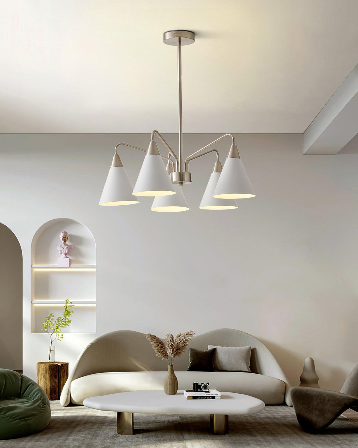 fashion-cono-chandelier