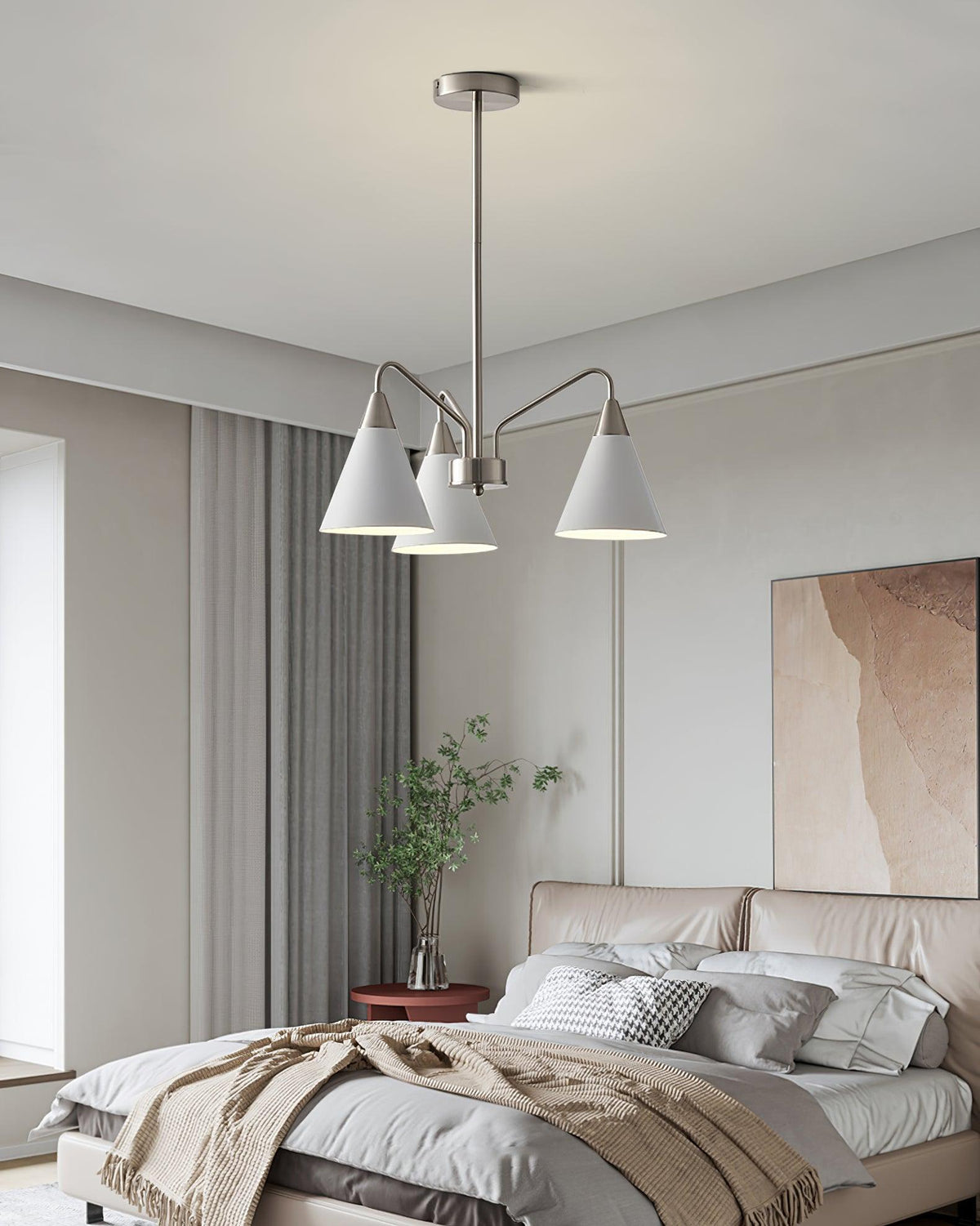 fashion-cono-chandelier