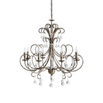 feiss-chandelier