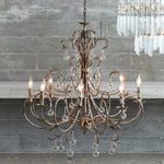 feiss-chandelier