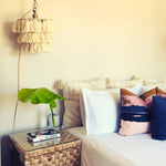 Fela Tassel Wall Lamp