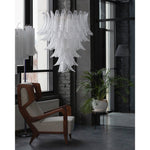 felci-glass-chandelier