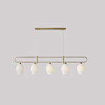 Fin Pendant Light