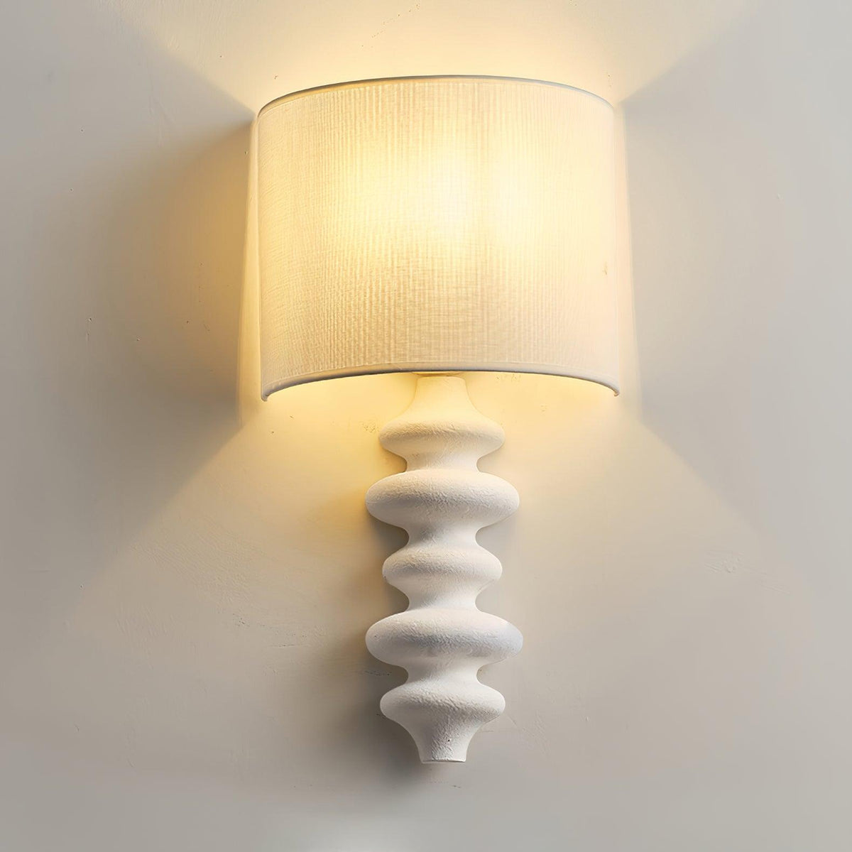 Fishbone Plug In Sconce