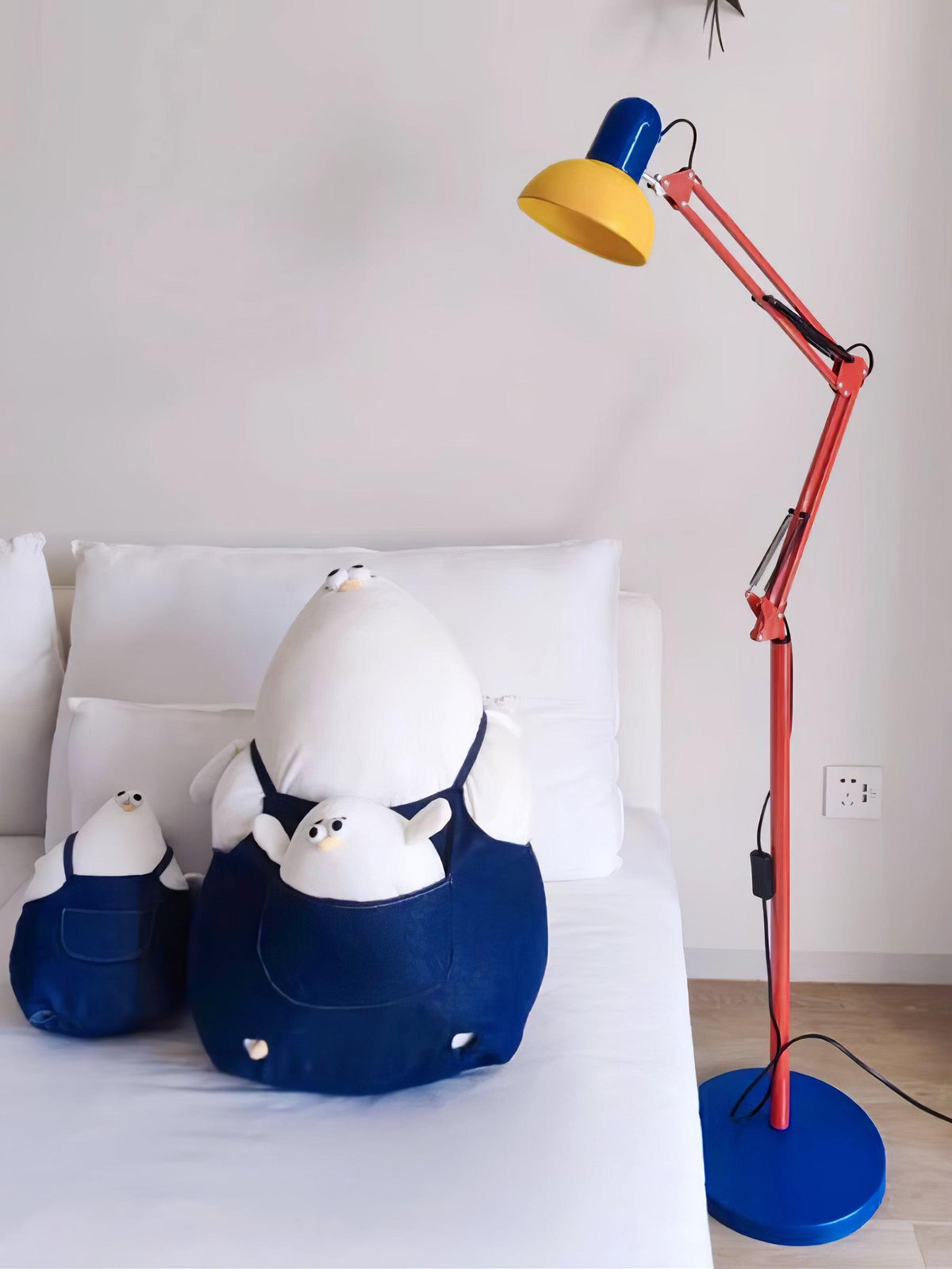 Flexi Bright Floor Lamp