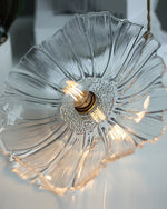 flower-glass-swag-lights