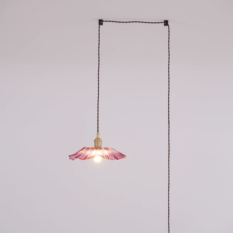 flower-glass-swag-lights