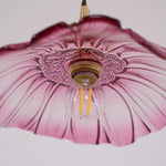 flower-glass-swag-lights