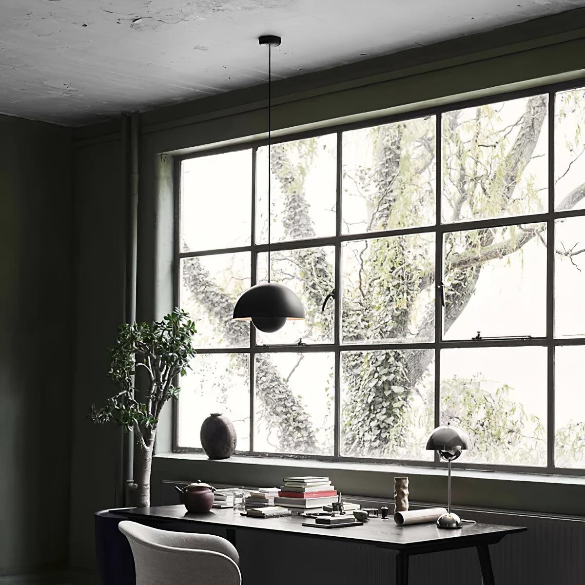 flowerpot-pendant-light