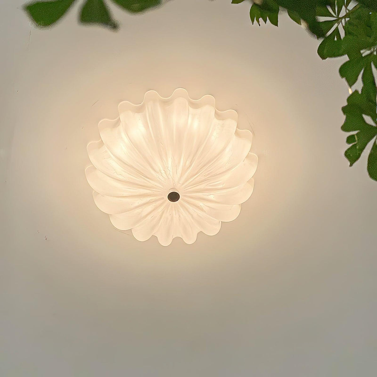 flowers-curse-ceiling-light