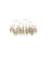 Fluttering Leaf Ceiling Chandelier Light Fixture