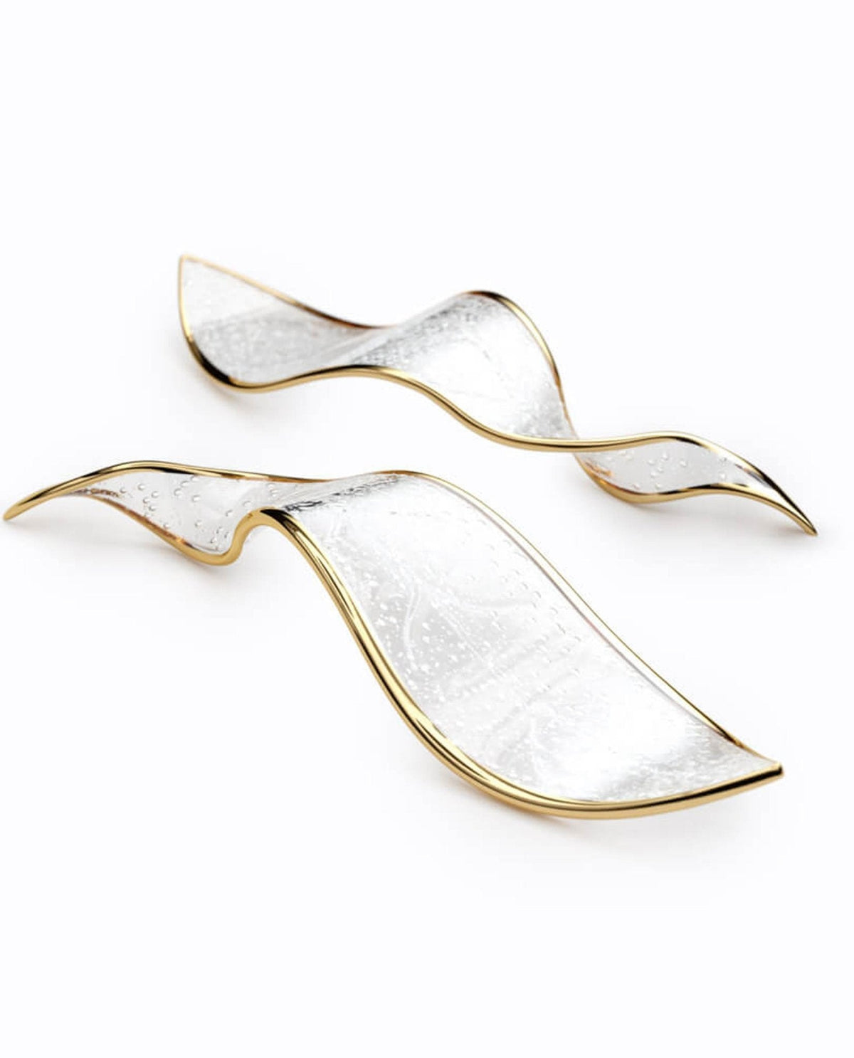 Fluttering Leaf Ceiling Chandelier Light Fixture