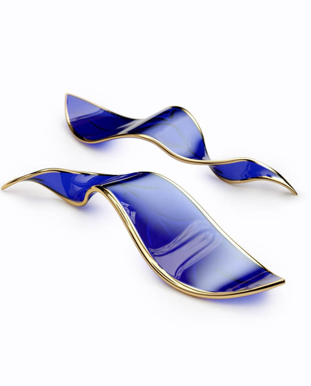 Fluttering Leaf Ceiling Chandelier Light Fixture