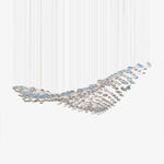 Flying Surge Chandelier Electrolier