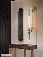 French Classicism Plug In Wall Lamp