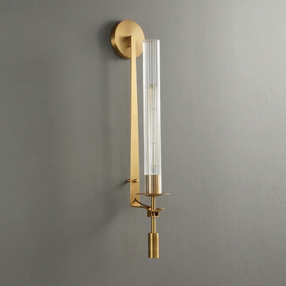French Classicism Plug In Wall Lamp