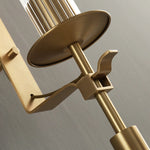 French Classicism Plug In Wall Lamp