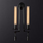 French Classicism Plug In Wall Lamp