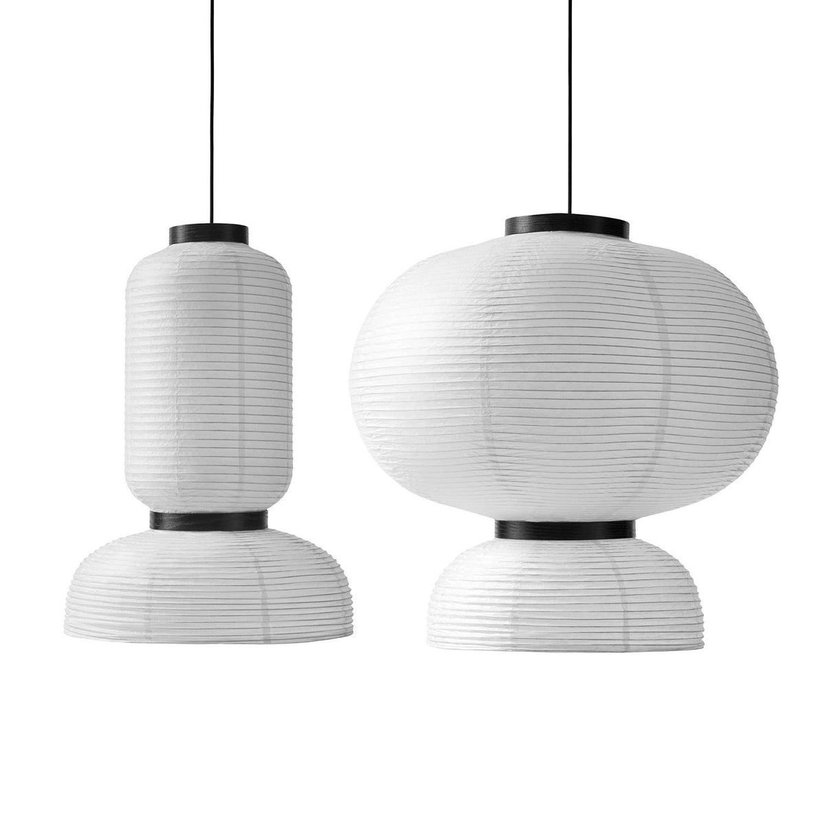 Rice Paper Lantern Pendant Lamp