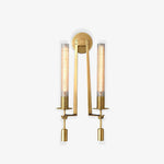 French Classicism Plug In Wall Lamp