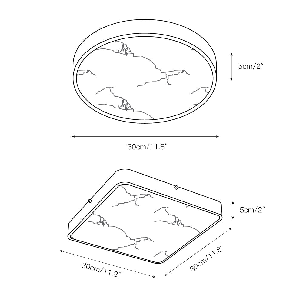 geometric-alabaster-recessed-ceiling-light