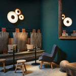 Simplicity Glow Plug In Wall Light