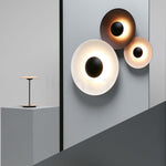 Simplicity Glow Plug In Wall Light