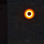 Simplicity Glow Plug In Wall Light