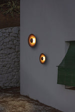Simplicity Glow Plug In Wall Light