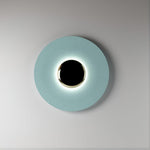 Simplicity Glow Plug In Wall Light