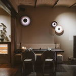 Simplicity Glow Plug In Wall Light