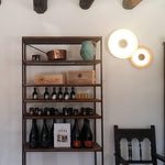 Simplicity Glow Plug In Wall Light