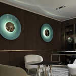 Simplicity Glow Plug In Wall Light