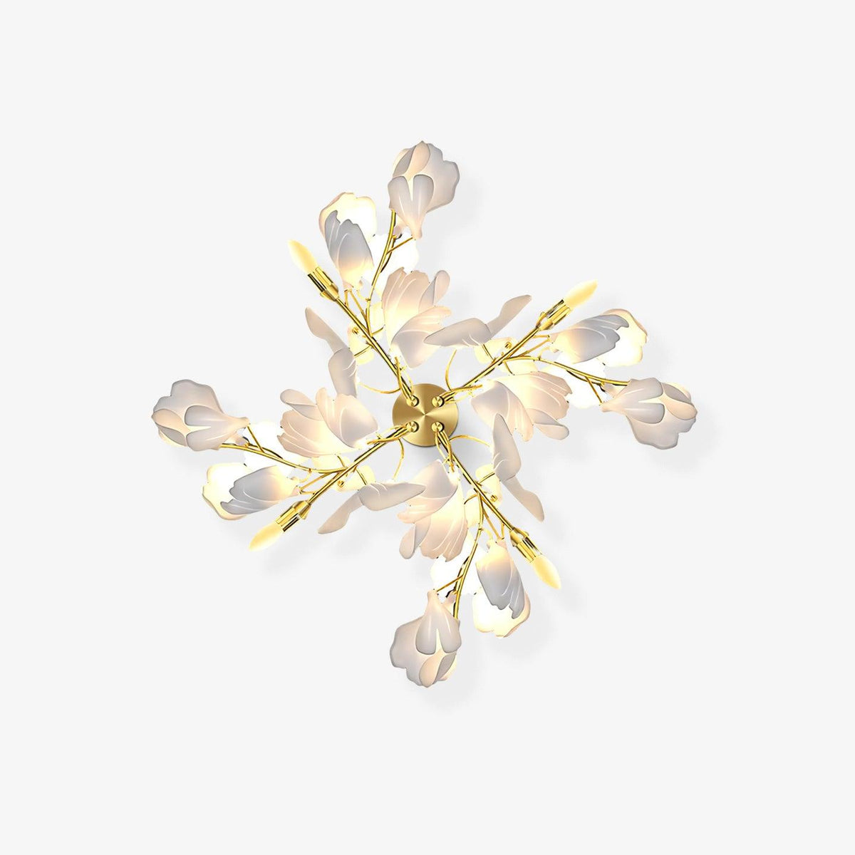 Gingko Beauty Wall Lamp