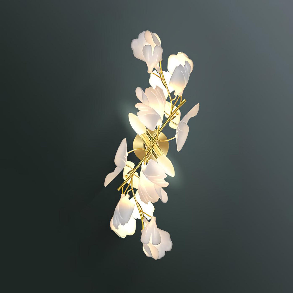 Gingko Beauty Wall Lamp