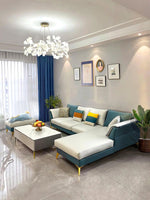 gingko-chandelier-o