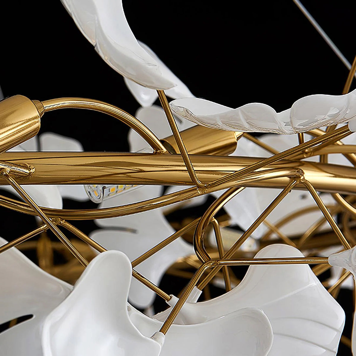 gingko-chandelier-o