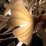 gingko-leaf-chandelier