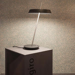 Round Base Desk Light by