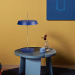 Round Base Desk Light by
