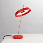 Round Base Desk Light by