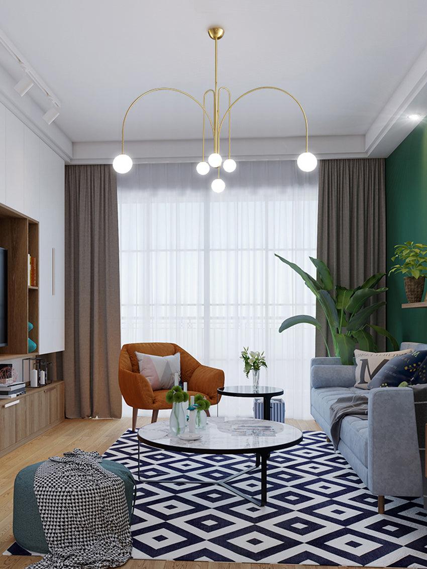 Gran Finale Suspension Light