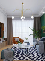 Gran Finale Suspension Light