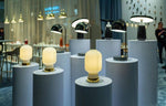 Grant Table Lamp