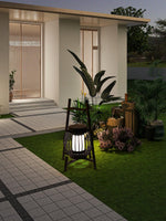 Grau Outdoor Table Lamp
