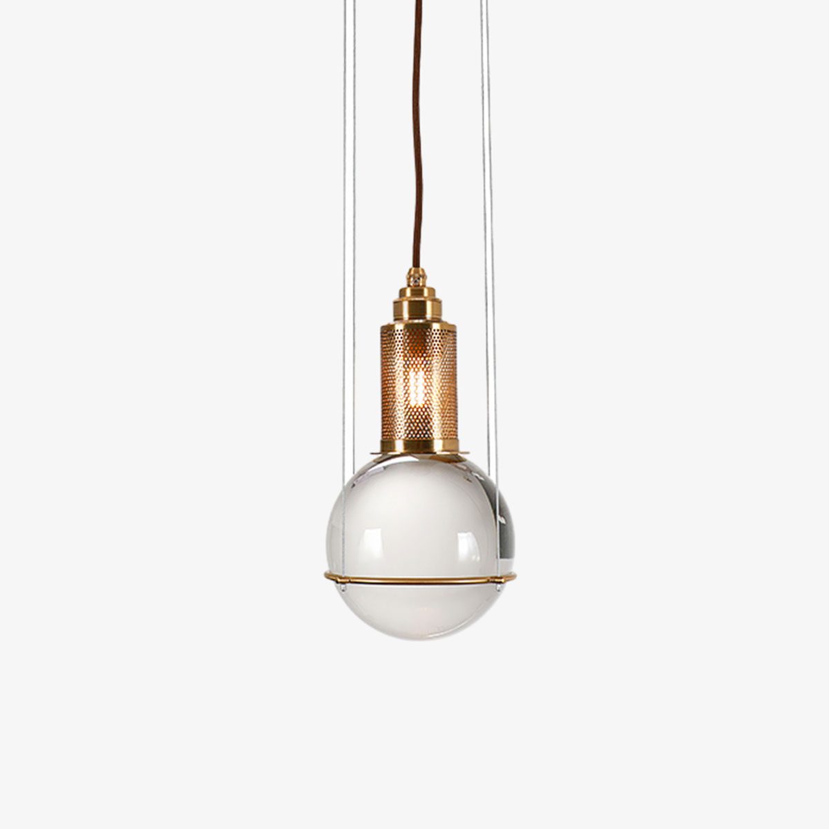 Gott Leuchtmann Pendant Lamp Le Tre Streghe