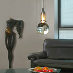 Gott Leuchtmann Pendant Lamp Le Tre Streghe